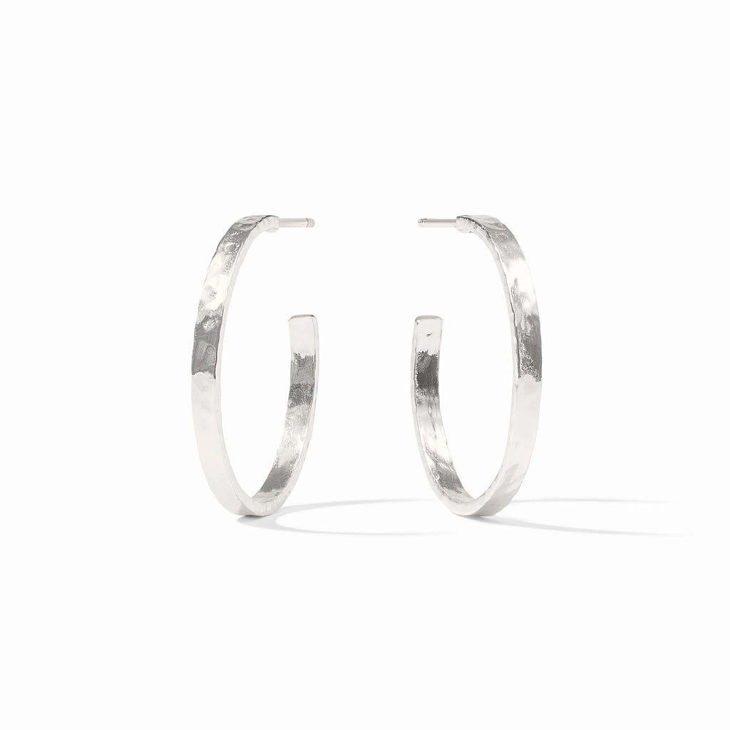 Julie Vos Crescent Hoop