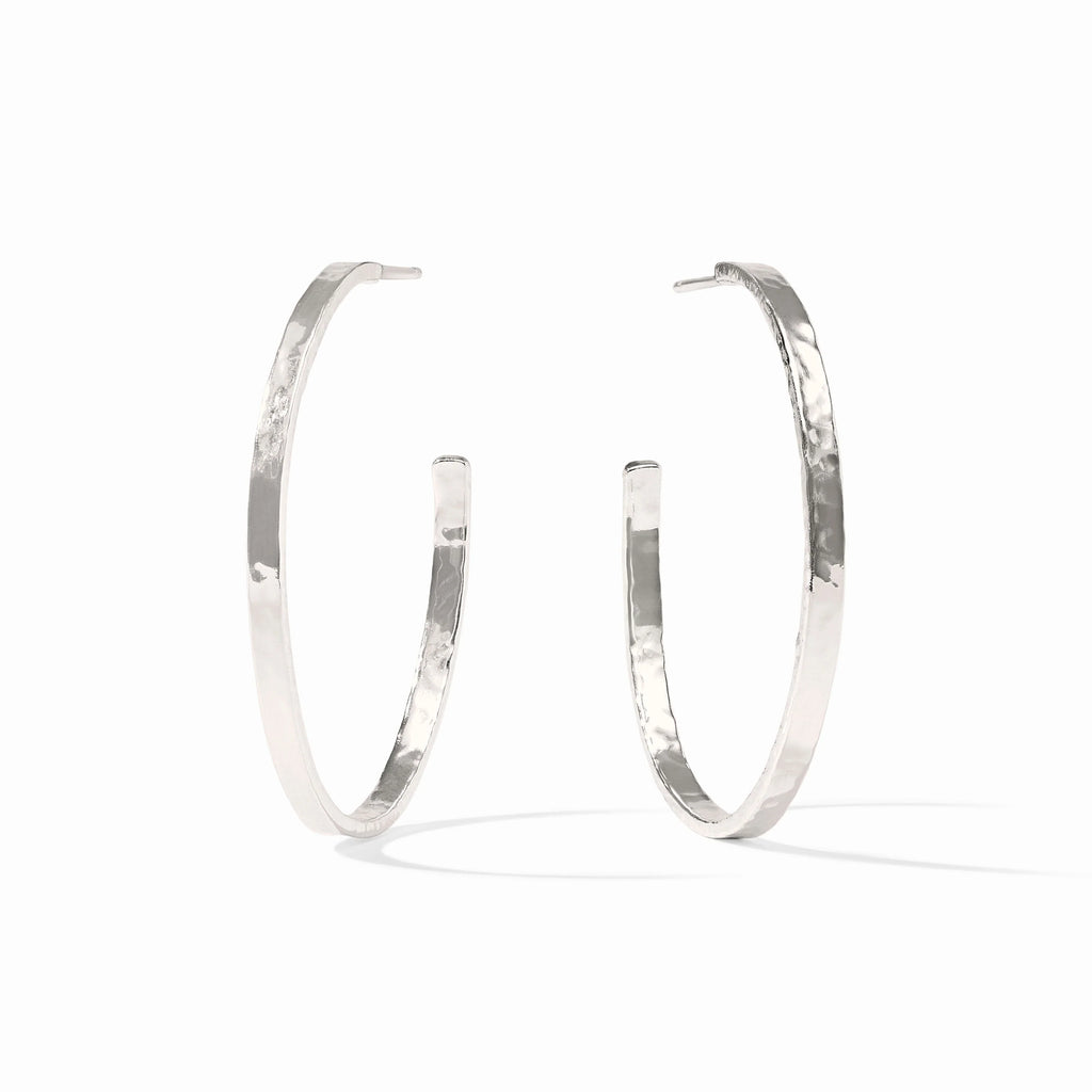 Julie Vos Crescent Hoop