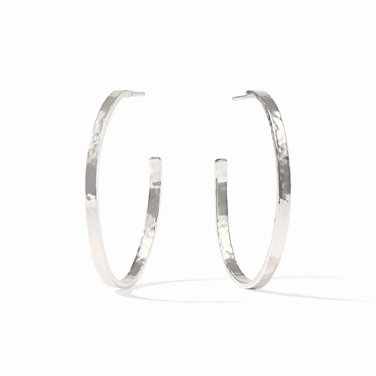 Julie Vos Crescent Hoop