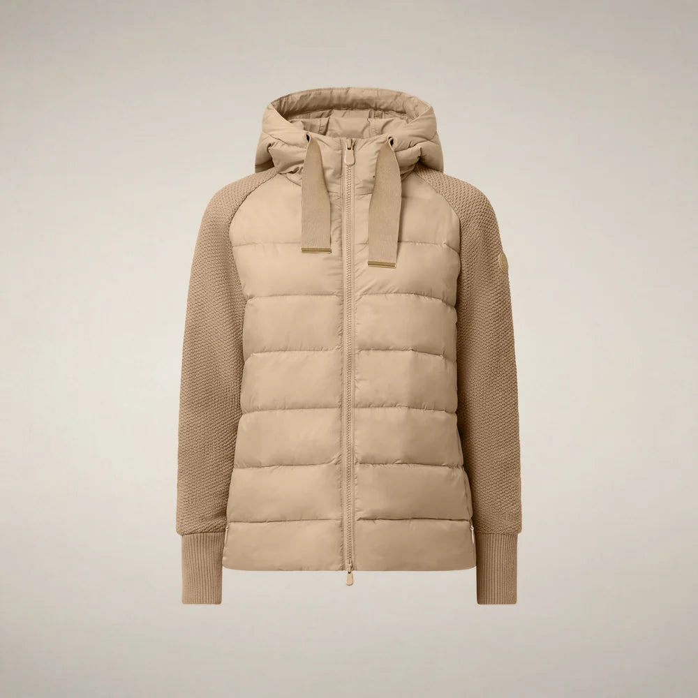 Save the Duck Women's Puffer Jacket Priska