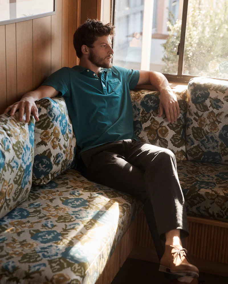 Billy Reid Pensacola Polo