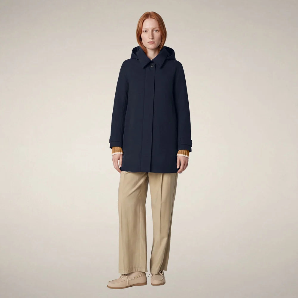 Save the Duck Women's Raincoat Embie