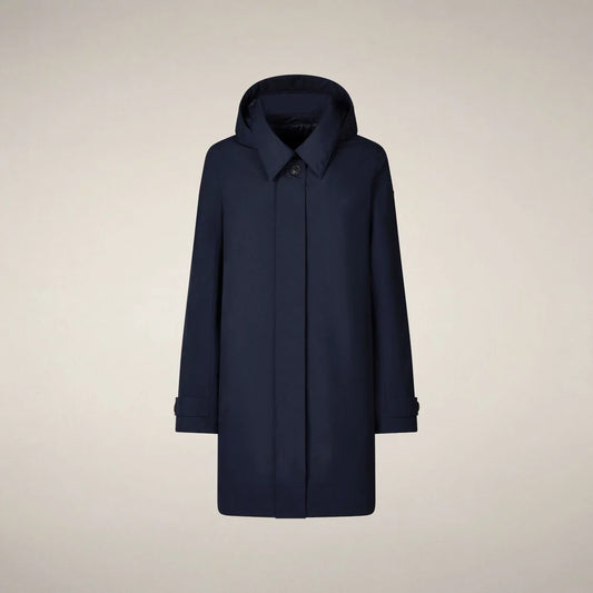 Save the Duck Women's Raincoat Embie
