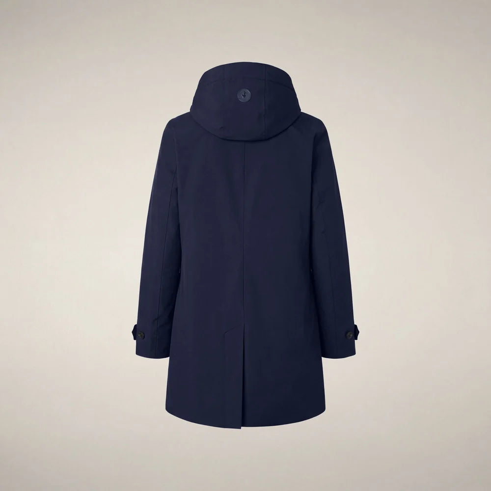 Save the Duck Women's Raincoat Embie