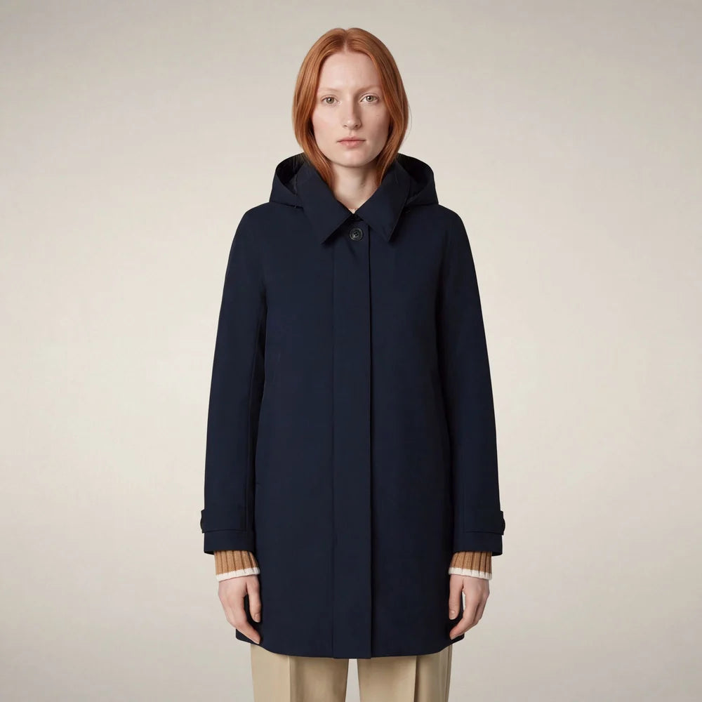 Save the Duck Women's Raincoat Embie
