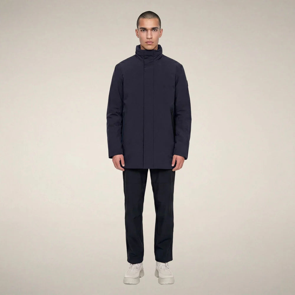 Save the Duck Men's Raincoat Blaise