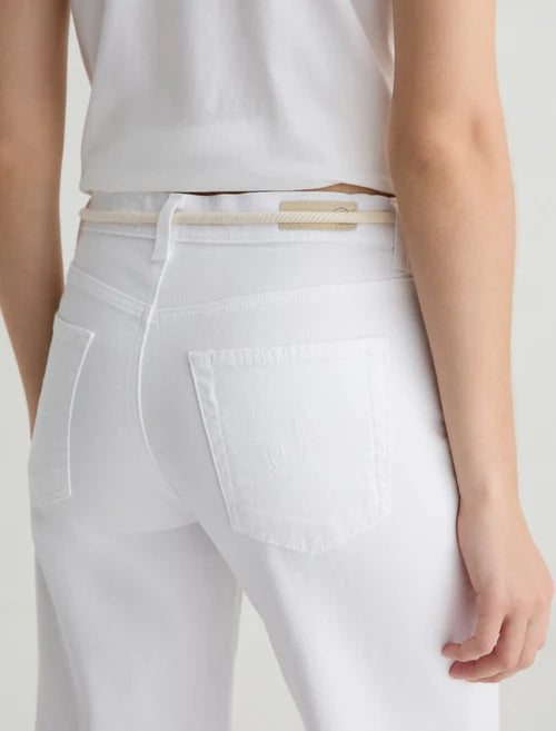 AG Saige Wide Leg Crop