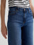 AG Women's Saige Wide Leg Crop