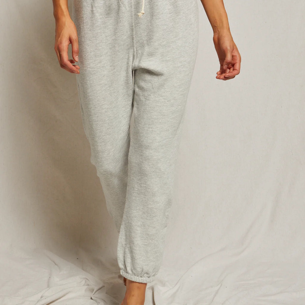 Perfect White Tee Johnny French Terry Easy Sweatpant