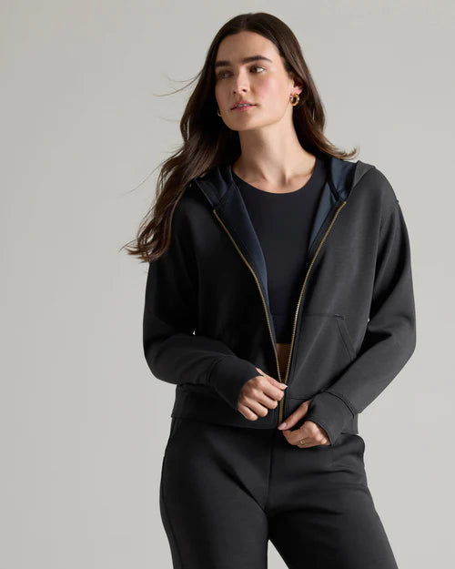 Rhone DreamGlow™ Full Zip Hoodie