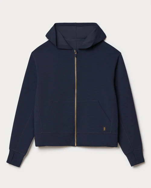 Rhone DreamGlow™ Full Zip Hoodie