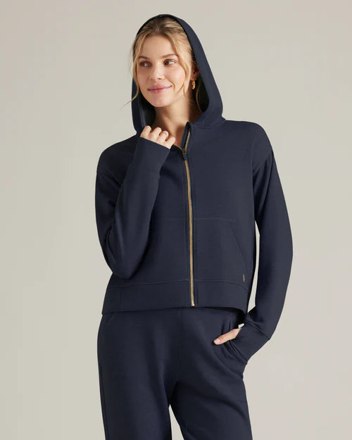 Rhone DreamGlow™ Full Zip Hoodie