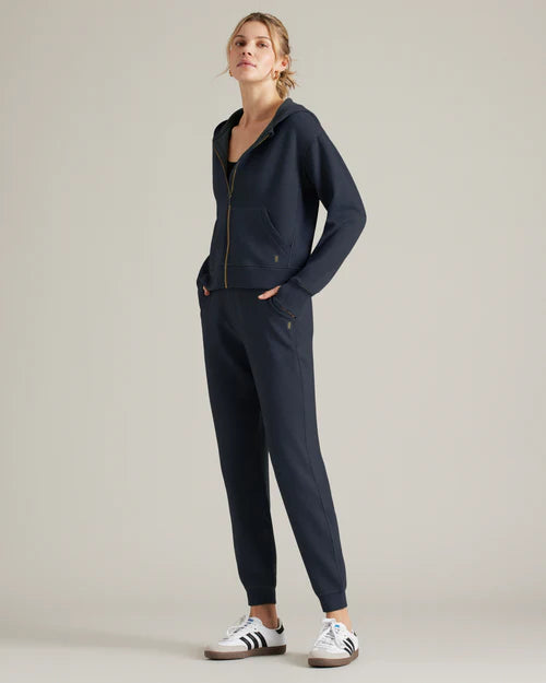 Rhone DreamGlow™ Full Zip Hoodie