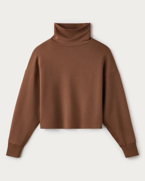 Rhone DreamGlow™ Mock Neck
