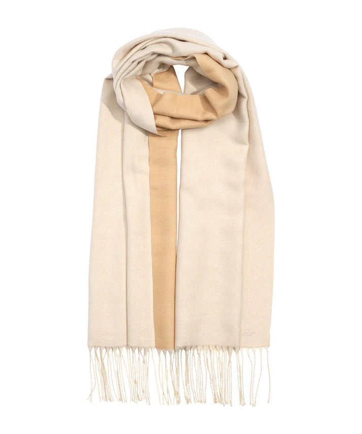 Echo Double Face Scarf