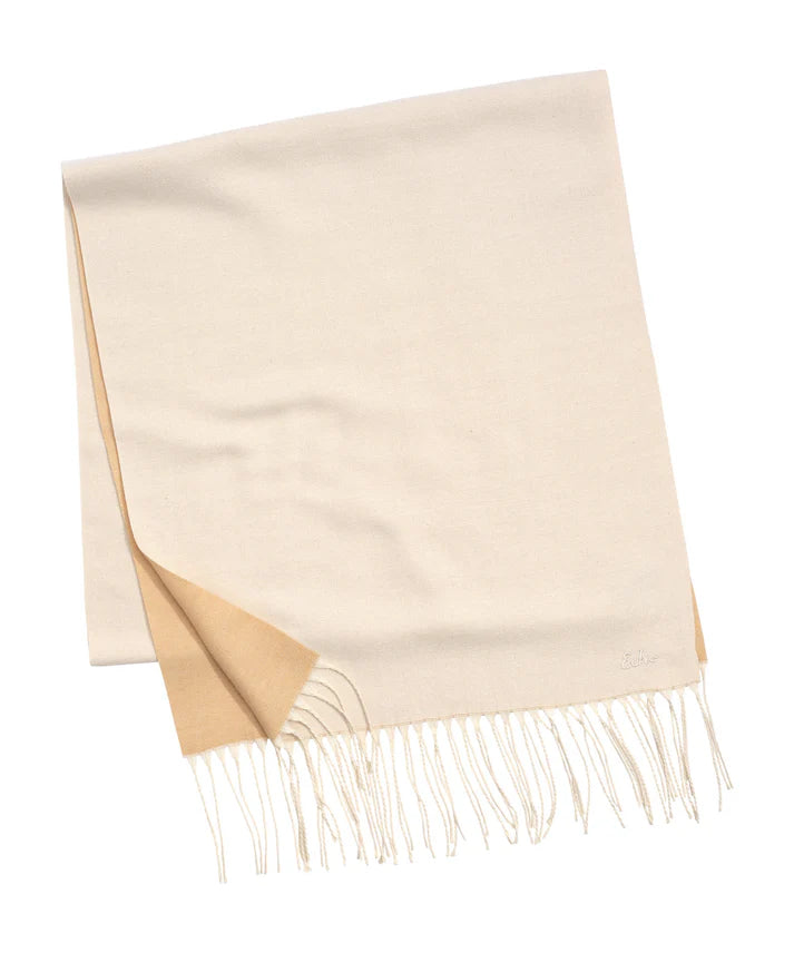 Echo Double Face Scarf