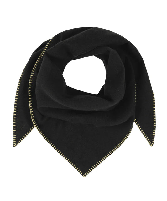 Echo Oversized Triangle Wrap