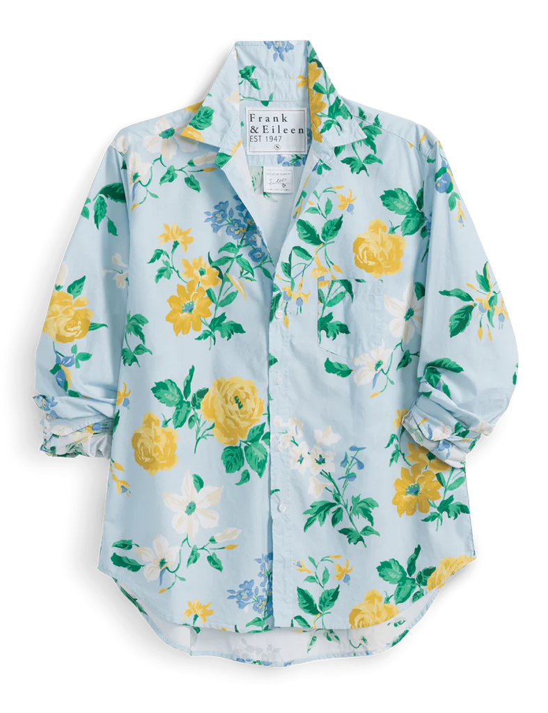 Frank & Eileen Relaxed Button-Up Shirt