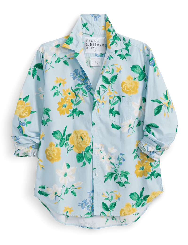 Frank & Eileen Relaxed Button-Up Shirt
