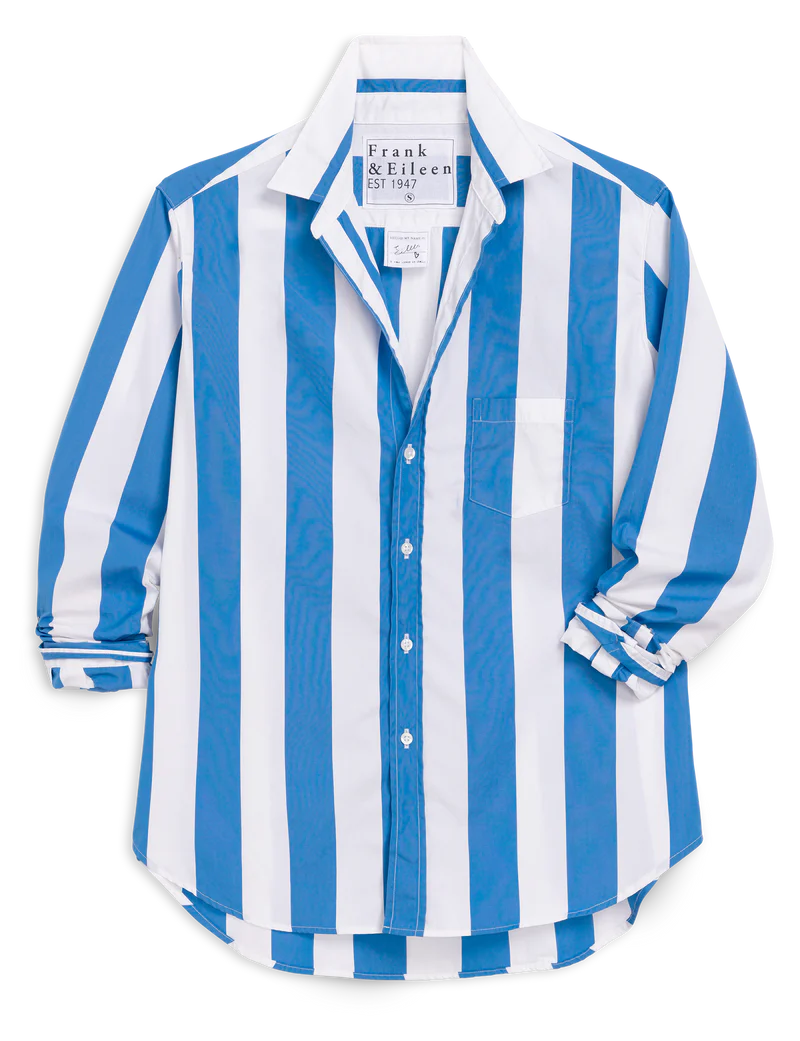 Frank & Eileen Relaxed Button-Up Shirt
