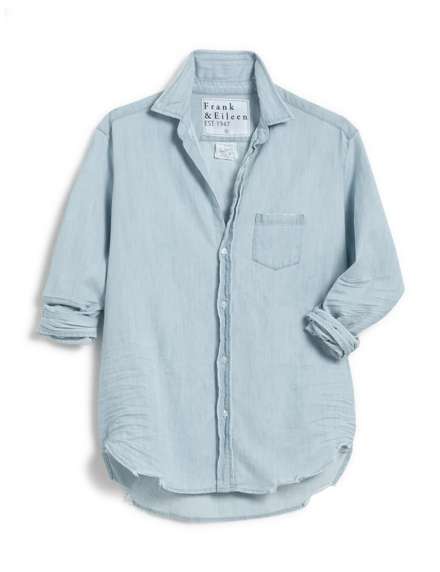 Frank & Eileen Eileen Relaxed Button-Up Shirt