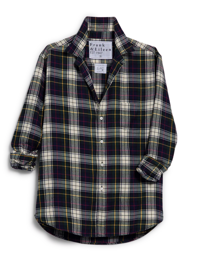 Frank & Eileen Eileen Relaxed Button-Up Shirt