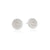 Anna Beck Contrast Dotted Stud Earrings
