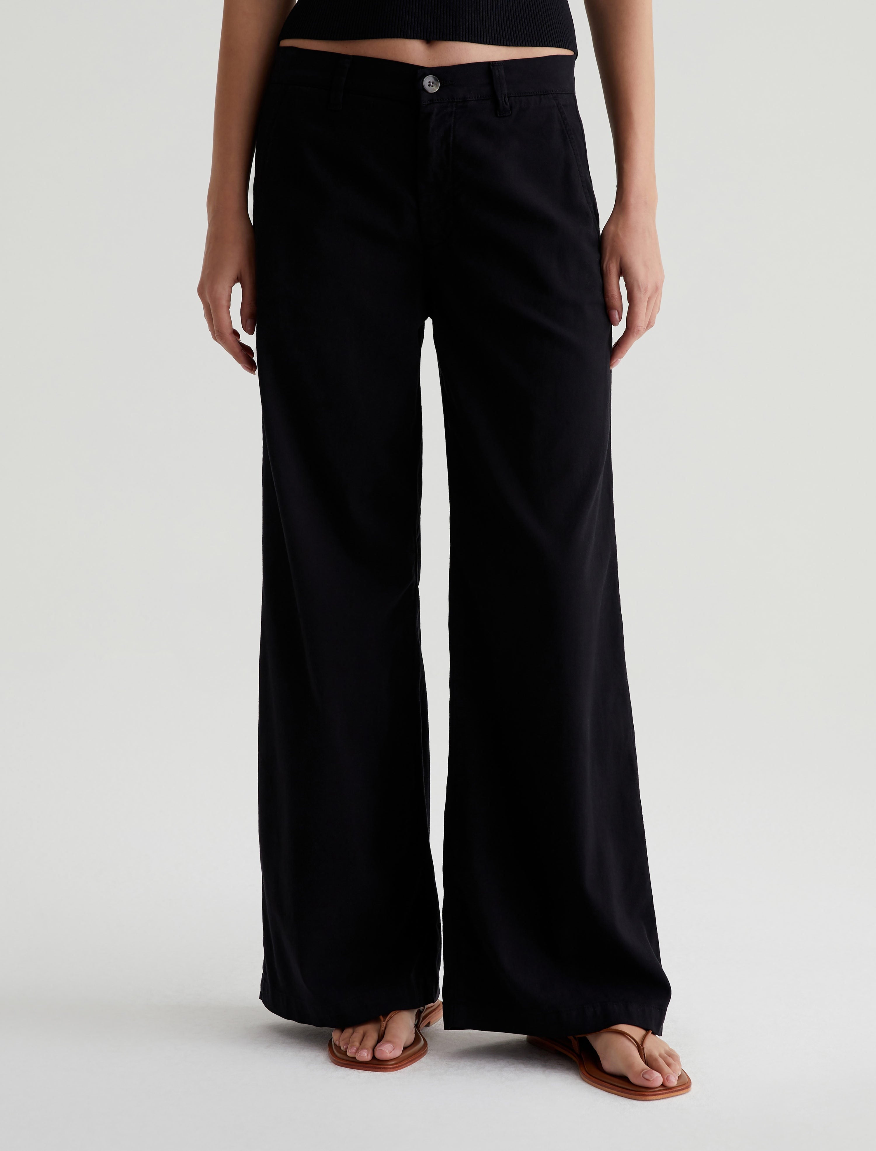 AG Women's Caden Wide Leg – Puritan Cape Cod