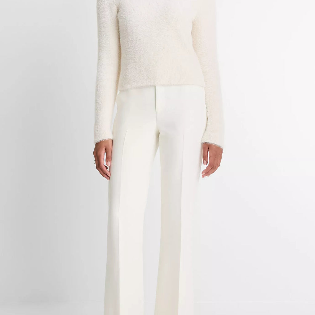 Vince Eyelash Crew Neck Sweater