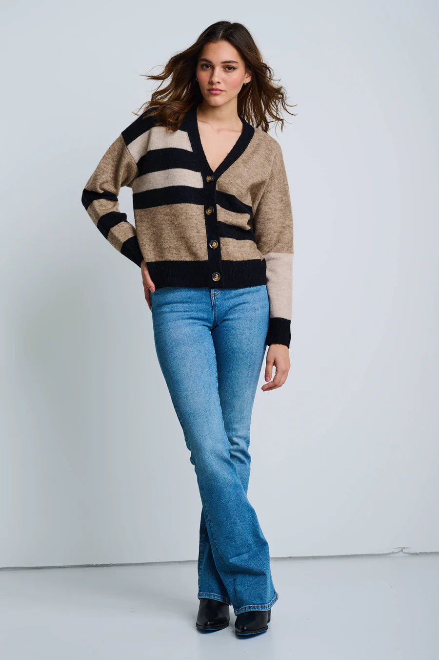 Lisa Todd The Graduate Cardigan