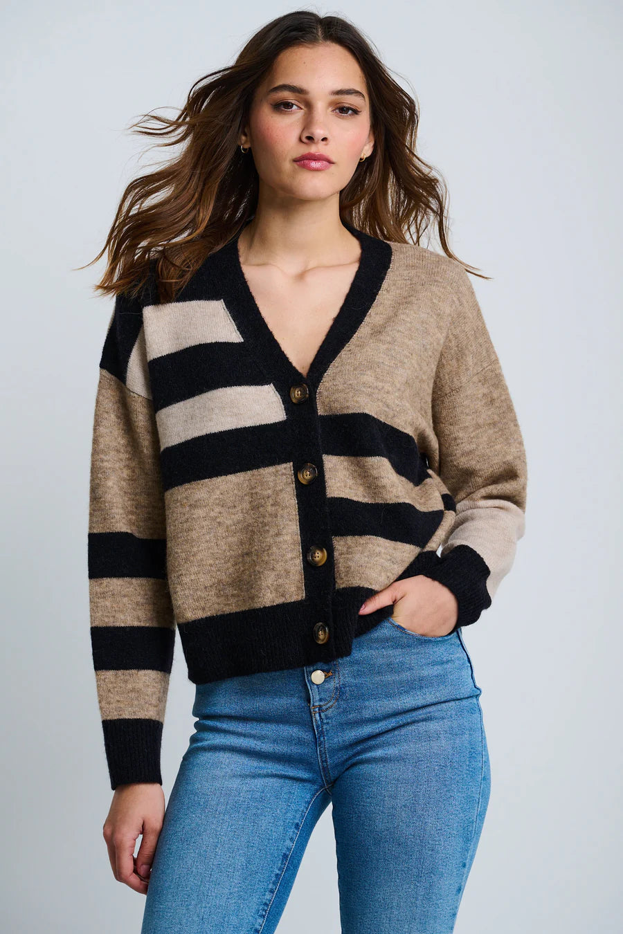 Lisa Todd The Graduate Cardigan