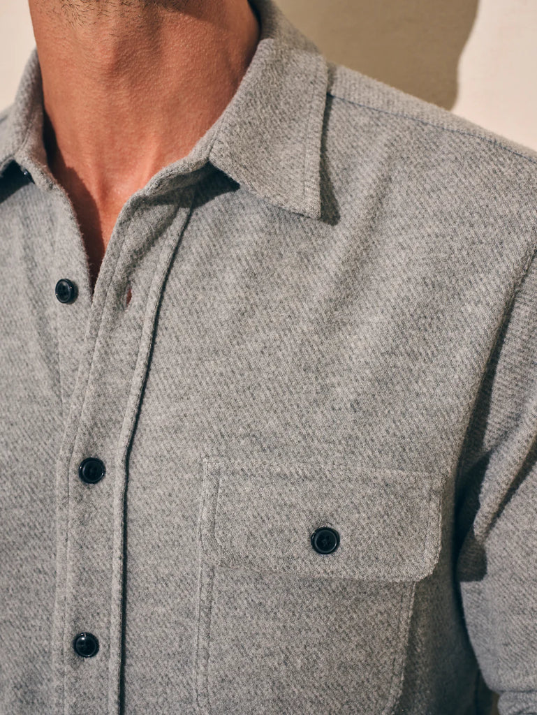 Faherty Legend™ Sweater Shirt