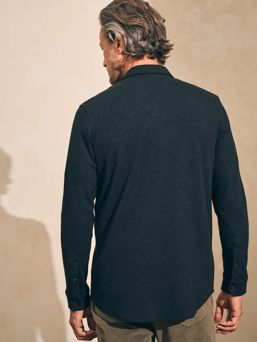 Faherty Legend™ Sweater Shirt