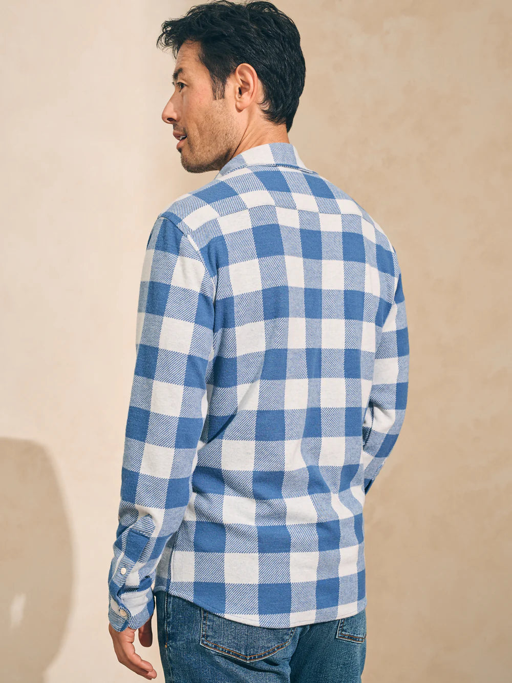 Faherty Legend™ Sweater Shirt