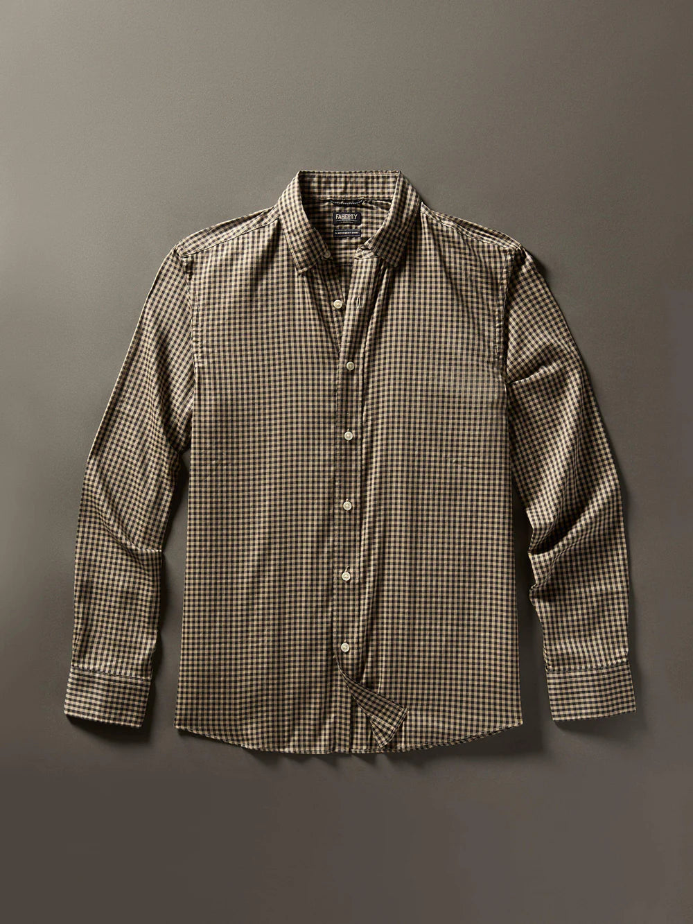 Faherty Men's The Movement Shirt