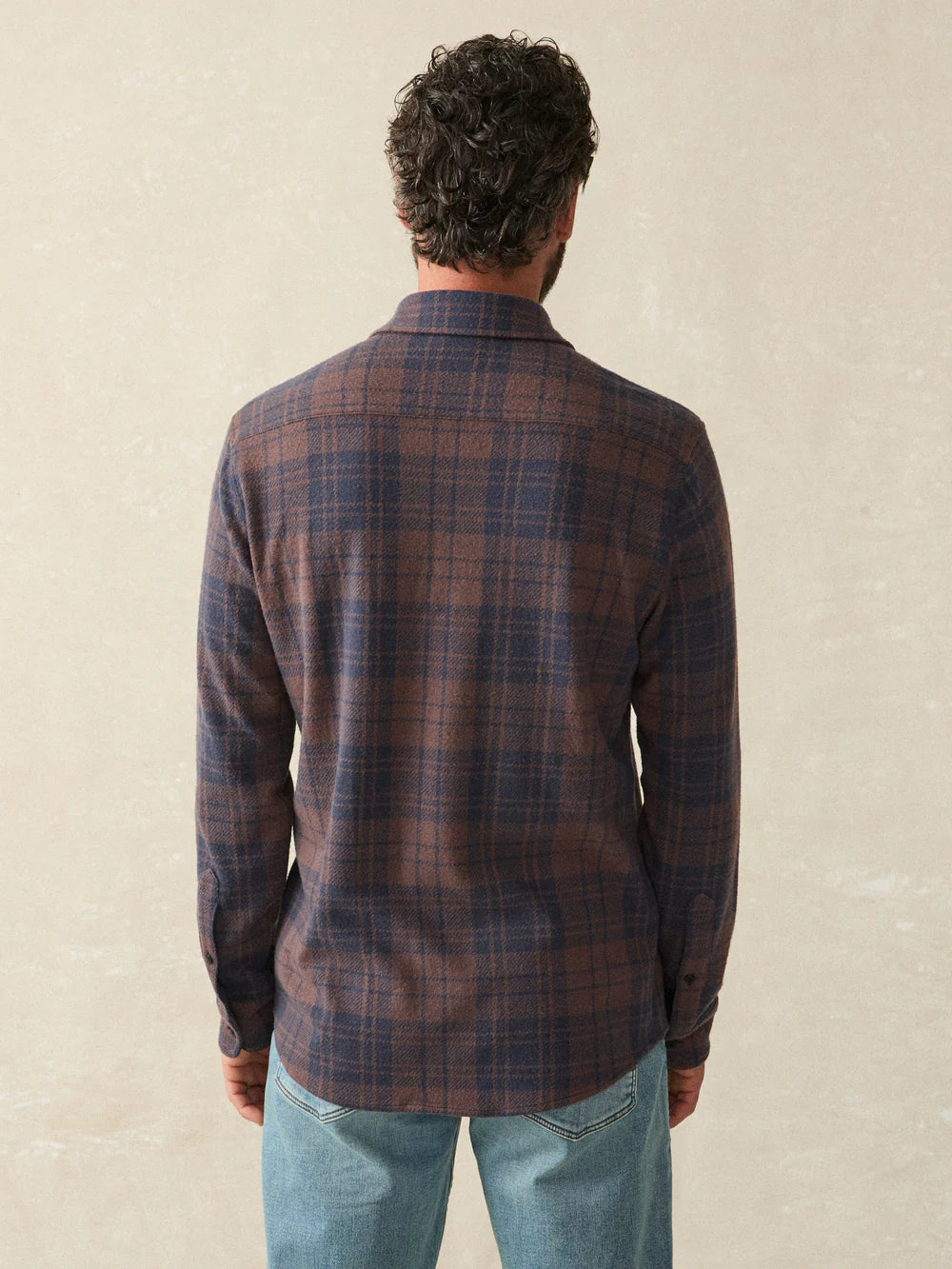 Faherty Legend™ Sweater Shirt