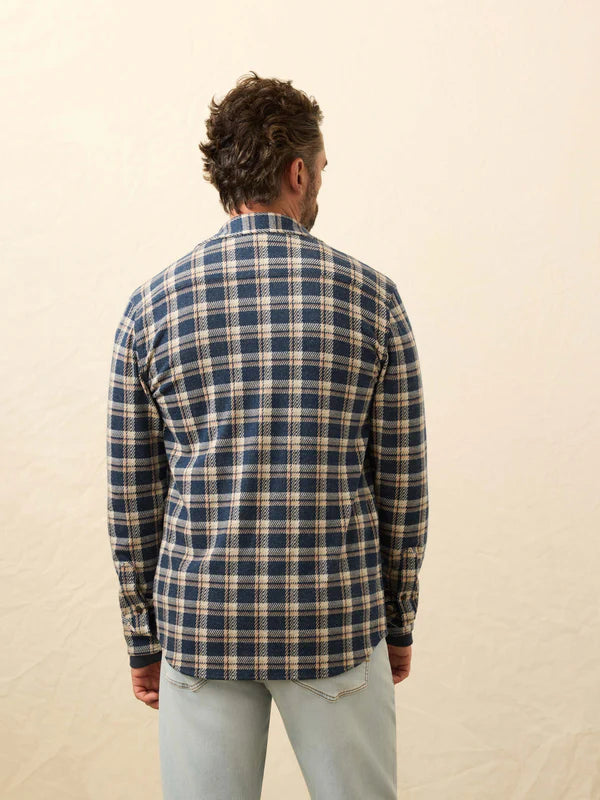 Faherty Legend™ Sweater Shirt