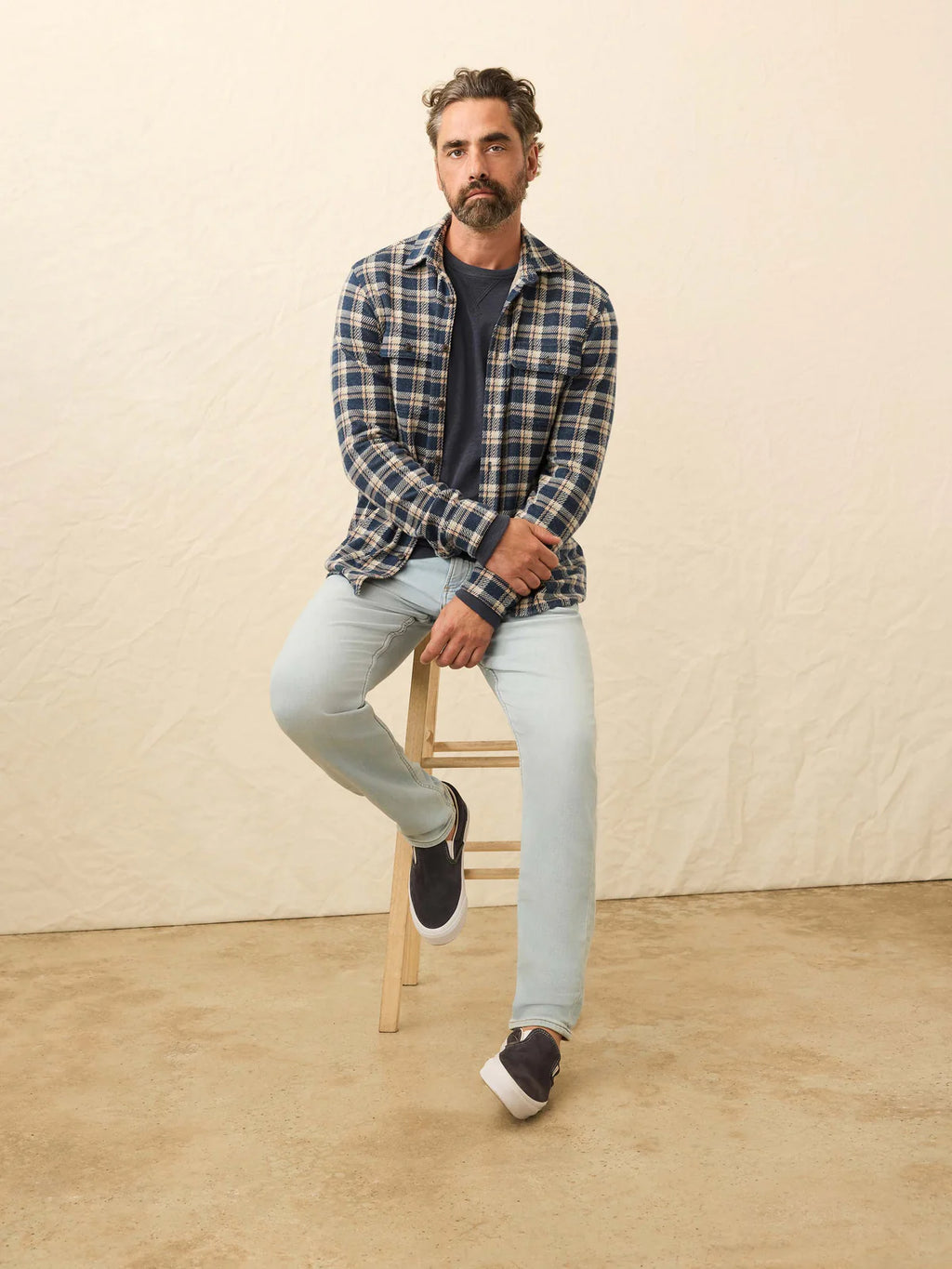 Faherty Legend™ Sweater Shirt