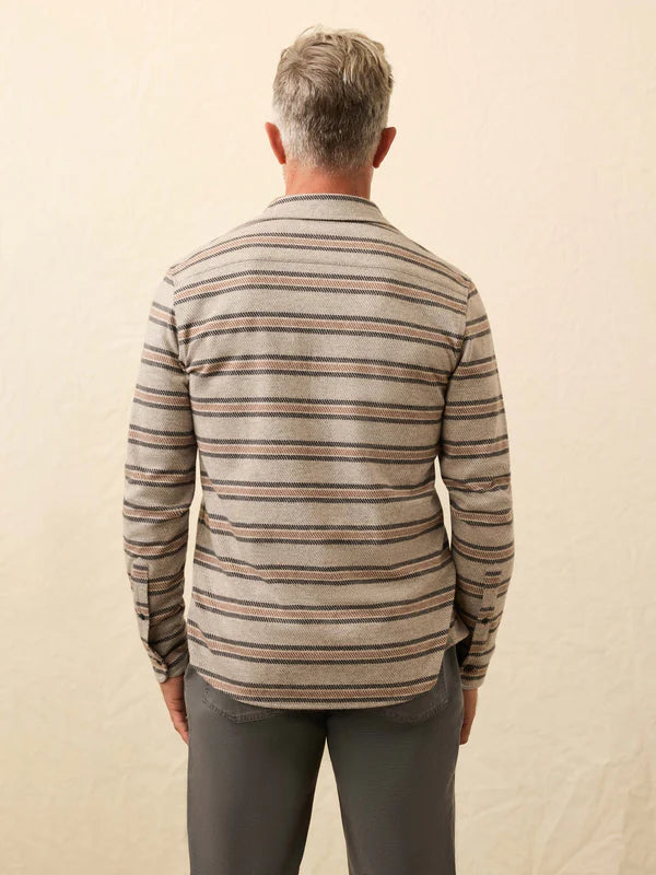 Faherty Legend™ Sweater Shirt