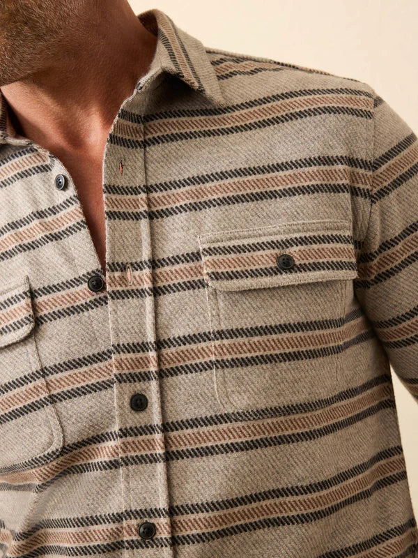 Faherty Legend™ Sweater Shirt