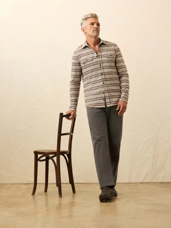 Faherty Legend™ Sweater Shirt