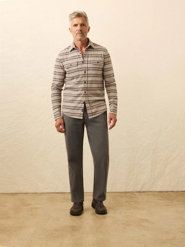 Faherty Legend™ Sweater Shirt