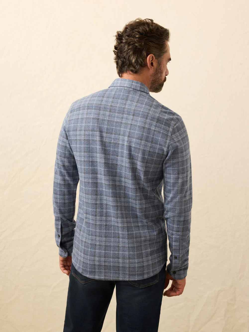 Faherty Legend™ Sweater Shirt