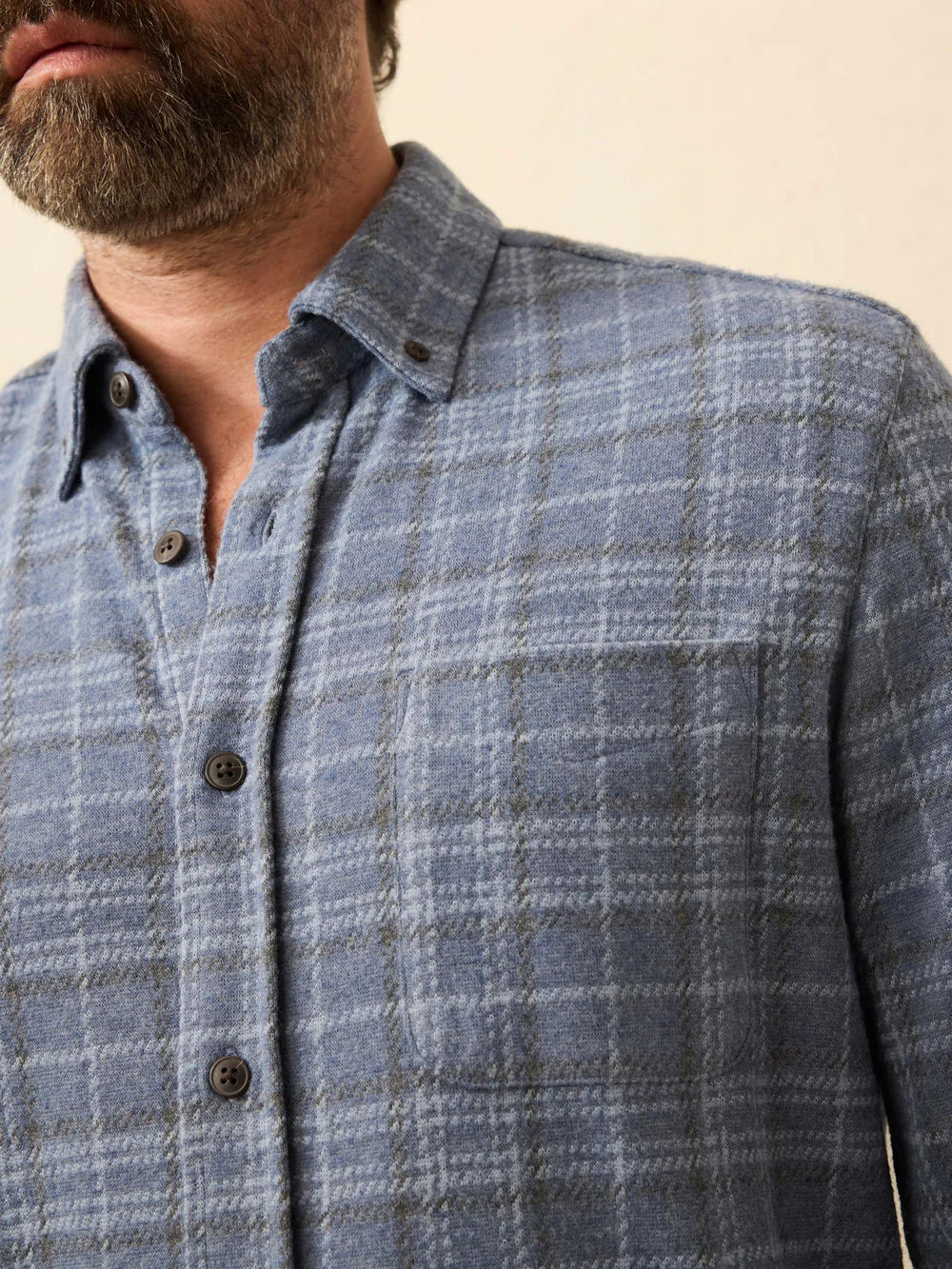 Faherty Legend™ Sweater Shirt