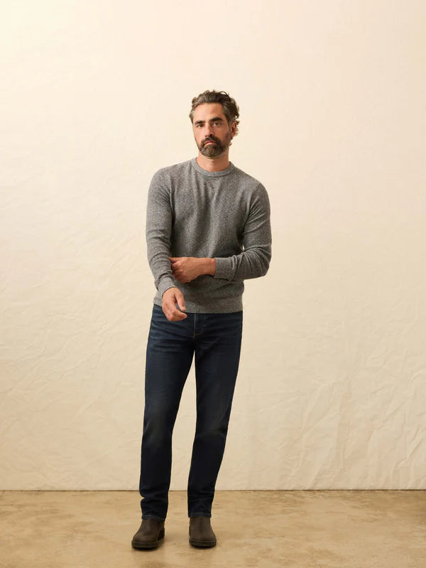 Faherty Jackson Crew Sweater