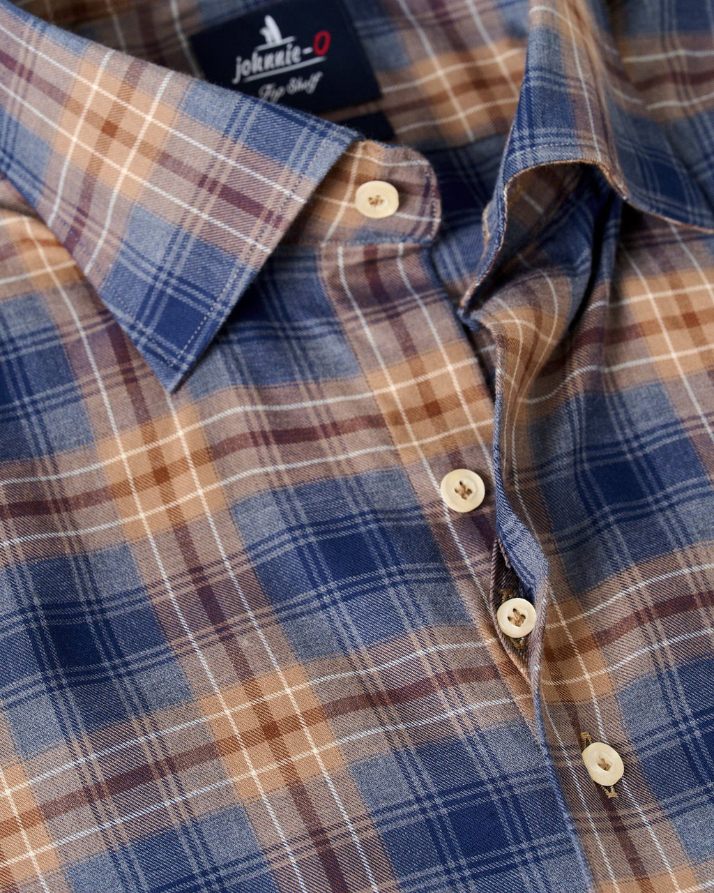 Johnnie-O Top Shelf Button Down Shirt Angelos