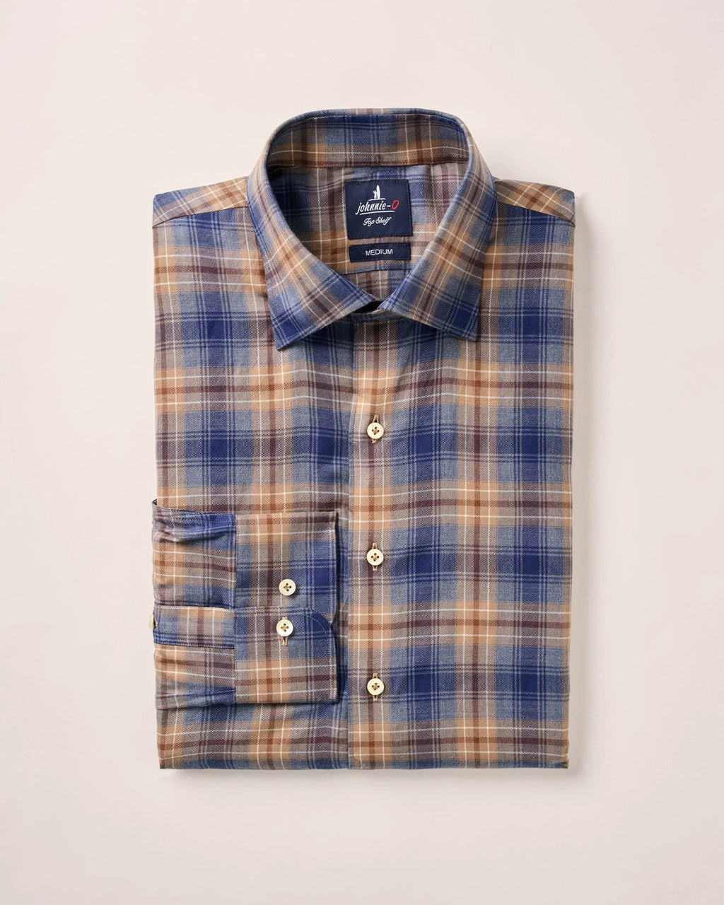 Johnnie-O Top Shelf Button Down Shirt Angelos