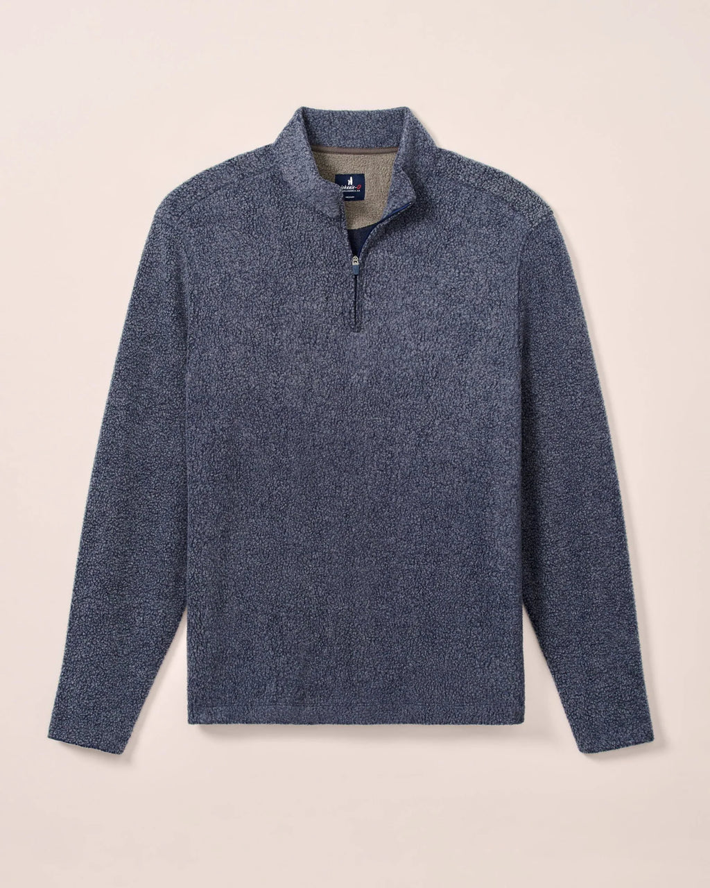 Johnnie-O Dion Sherpa 1/4 Zip Pullover