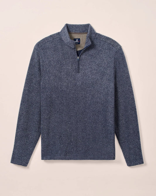 Johnnie-O Dion Sherpa 1/4 Zip Pullover
