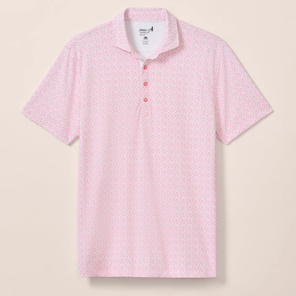Johnnie-O Performance Mesh Polo